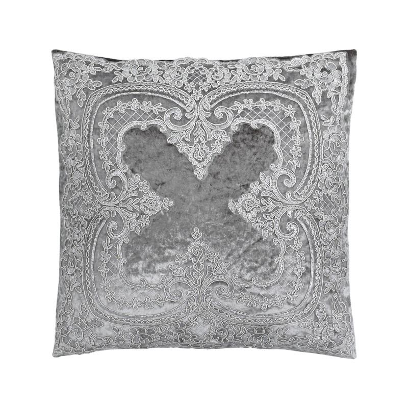 ΜΑΞΙΛΑΡΙ ΜΠΛΕ-ΓΚΡΙ ΧΡΩΜΑ 45x45εκ