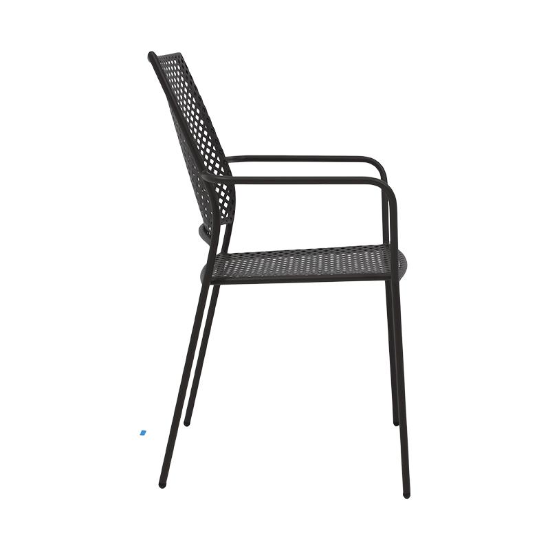 ΜΕΤΑΛΛΙΚΗ ΚΑΡΕΚΛΑ ΕΞΟΧΗΣ ΚΑΦΕ 102 53*55*90 - Image 3