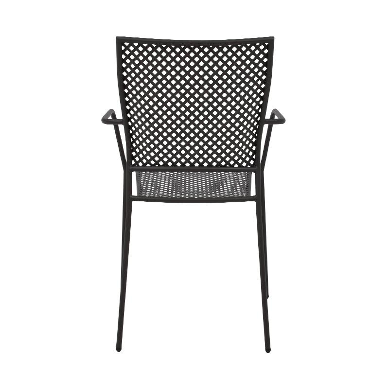 ΜΕΤΑΛΛΙΚΗ ΚΑΡΕΚΛΑ ΕΞΟΧΗΣ ΚΑΦΕ 102 53*55*90 - Image 4