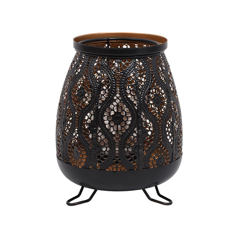 ΜΕΤΑΛΛΙΚΟ ΦΑΝΑΡΙ 5738 ΜΠΡΟΝΖΕ ΧΡΩΜΑ