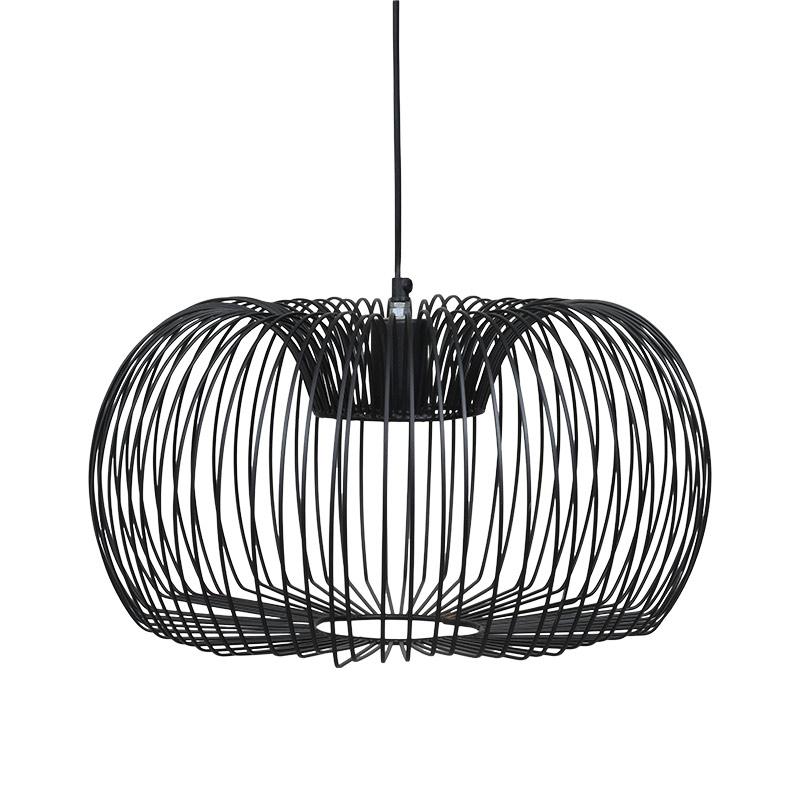 ΜΕΤΑΛΛΙΚΟ ΦΩΤΙΣΤΙΚΟ ΟΡΟΦΗΣ FL31991 ΜΑΥΡΟ-ΧΡΥΣΟ ΧΡΩΜΑ 38x21εκ