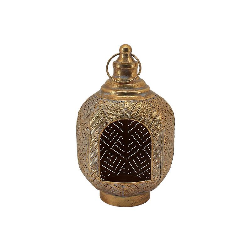 ΜΕΤΑΛΛΙΚΟ ΚΗΡΟΠΗΓΙΟ FL245 16x16x27εκ