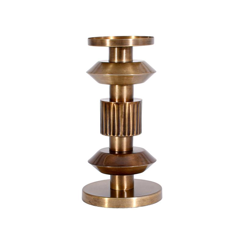 ΜΕΤΑΛΛΙΚΟ ΚΗΡΟΠΗΓΙΟ FL25210 ΜΠΡΟΝΖΕ ΧΡΩΜΑ 13x26εκ