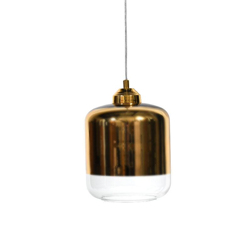 ΜΟΝΟΦΩΤΟ 0030 ΓΥΑΛΙΝΟ ΧΡΥΣΟ Ε27 sls