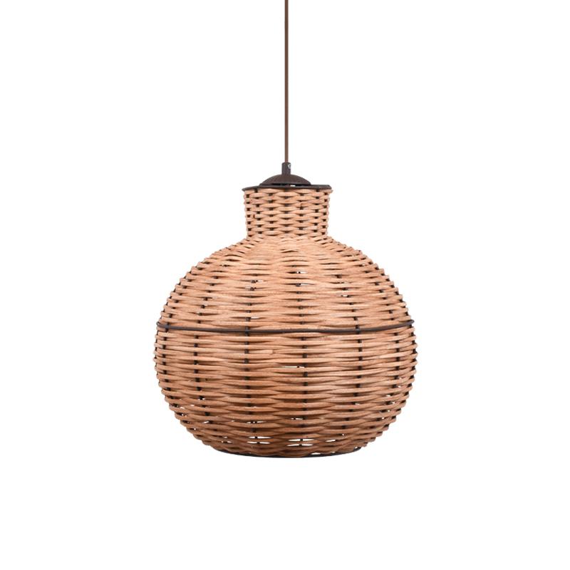 ΜΟΝΟΦΩΤΟ Bamboo 3 NATURAL ΧΡΩΜΑ 40x36εκ E27