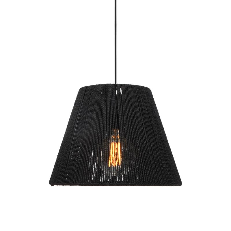 ΜΟΝΟΦΩΤΟ Cordon 6 ΜΑΥΡΟ ΧΡΩΜΑ 40x35εκ Ε27