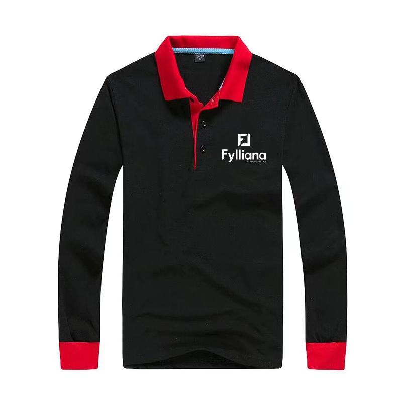 ΜΠΛΟΥΖΑ ΠΟΛΟ ΜΑΚΡΥΜΑΝΙΚΗ UNISEX ΜΑΥΡΟ ΧΡΩΜΑ MEDIUM ΜΕΓΕΘΟΣ