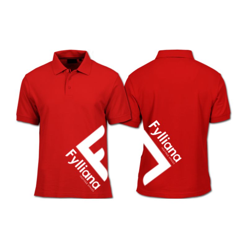 ΜΠΛΟΥΖΑ POLO ΜΑΝ KOKKINO ΧΡΩΜΑ