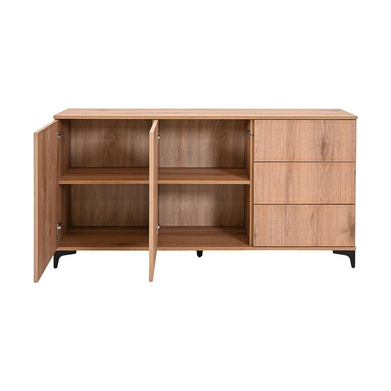 ΜΠΟΥΦΕΣ Alicante ARTISAN ΧΡΩΜΑ 160x40x84εκ - Image 3
