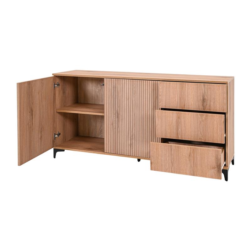 ΜΠΟΥΦΕΣ Alicante ARTISAN ΧΡΩΜΑ 160x40x84εκ - Image 4