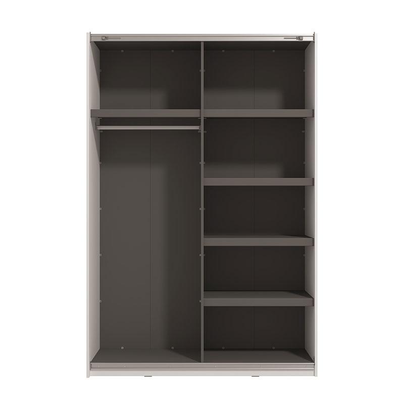 ΝΤΟΥΛΑΠΑ GARD 150 OG h217 ΜΕ ΚΑΘΡΕΦΤΗ CASHMERE ΧΡΩΜΑ 146x61x218εκ - Image 5