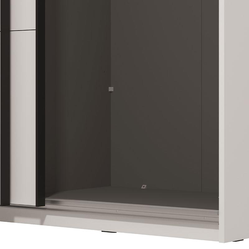 ΝΤΟΥΛΑΠΑ GARD 150 OG h217 ΜΕ ΚΑΘΡΕΦΤΗ CASHMERE ΧΡΩΜΑ 146x61x218εκ - Image 6