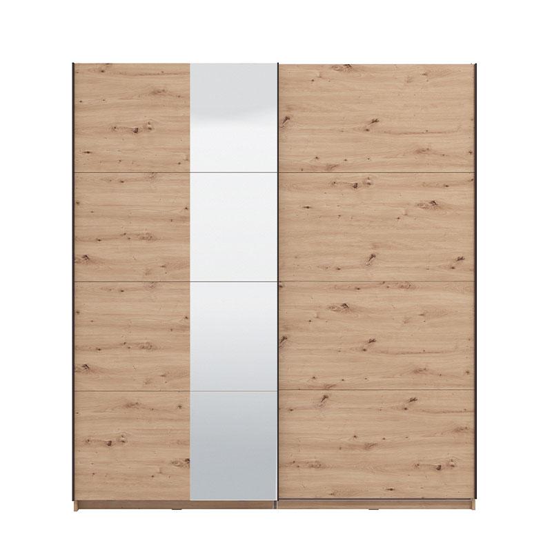 ΝΤΟΥΛΑΠΑ GARD 200 OG h217 ΜΕ ΚΑΘΡΕΦΤΗ ARTISAN ΧΡΩΜΑ 195x61x218εκ - Image 3