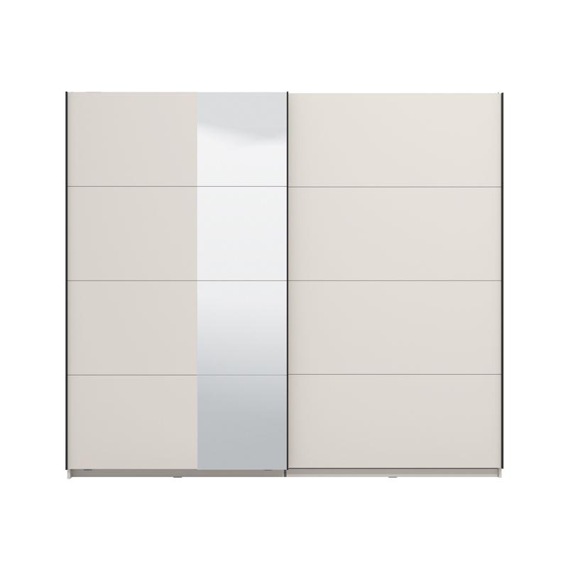 ΝΤΟΥΛΑΠΑ GARD 245 OG h217 ΜΕ ΚΑΘΡΕΦΤΗ CASHMERE ΧΡΩΜΑ 245x61x218εκ - Image 3