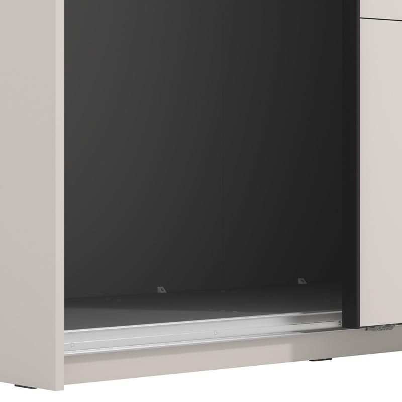 ΝΤΟΥΛΑΠΑ GARD 245 OG h217 ΜΕ ΚΑΘΡΕΦΤΗ CASHMERE ΧΡΩΜΑ 245x61x218εκ - Image 5