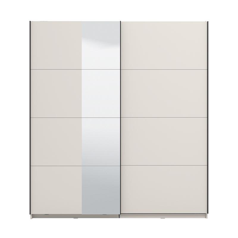 ΝΤΟΥΛΑΠΑ GARD 200 OG h217 ΜΕ ΚΑΘΡΕΦΤΗ CASMERE ΧΡΩΜΑ 195x61x218εκ - Image 3