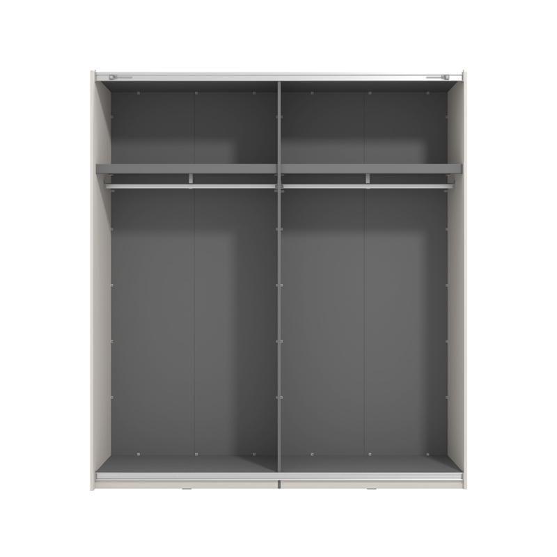 ΝΤΟΥΛΑΠΑ GARD 200 OG h217 ΜΕ ΚΑΘΡΕΦΤΗ CASMERE ΧΡΩΜΑ 195x61x218εκ - Image 4