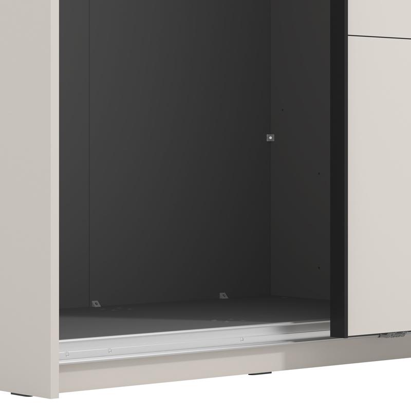 ΝΤΟΥΛΑΠΑ GARD 200 OG h217 ΜΕ ΚΑΘΡΕΦΤΗ CASMERE ΧΡΩΜΑ 195x61x218εκ - Image 5