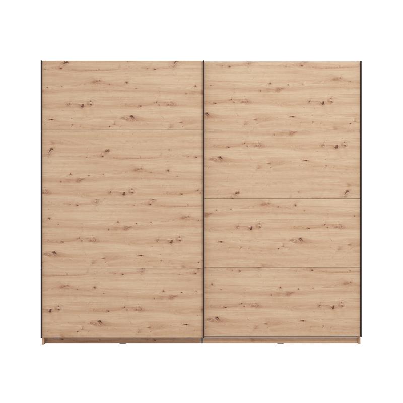 ΝΤΟΥΛΑΠΑ GARD 245 h217 ARTISAN ΧΡΩΜΑ 245x61x218εκ - Image 3