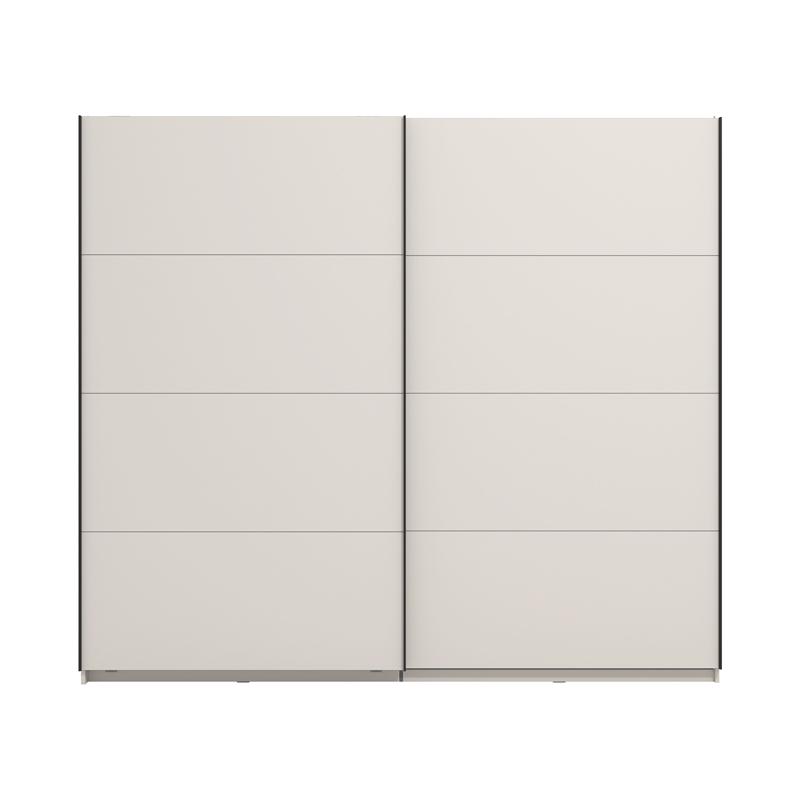 ΝΤΟΥΛΑΠΑ GARD 245 h217 CASHMERE ΧΡΩΜΑ 245x61x218εκ - Image 3