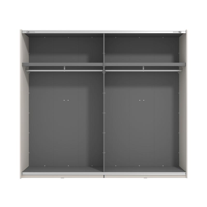 ΝΤΟΥΛΑΠΑ GARD 245 h217 CASHMERE ΧΡΩΜΑ 245x61x218εκ - Image 5