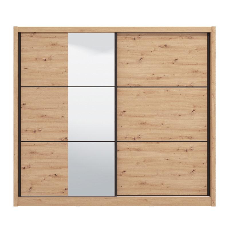 ΝΤΟΥΛΑΠΑ NAVARA 245 OG 2K ARTISAN OAK 242x60x215,5 - Image 3