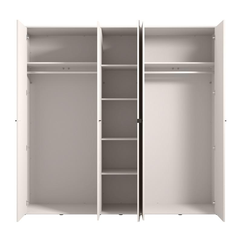 ΝΤΟΥΛΑΠΑ SERDICA 5K1O h211 CASHMERE ΧΡΩΜΑ 225x57x211εκ - Image 4