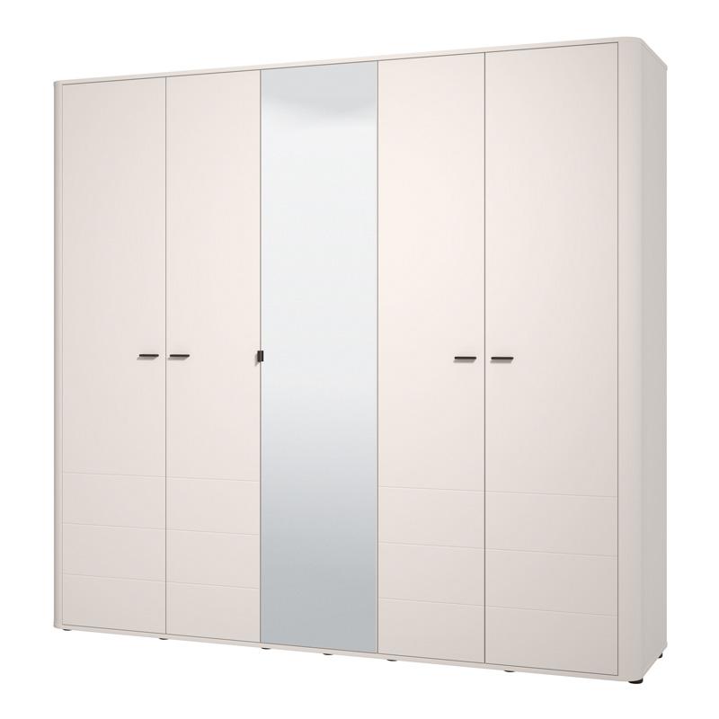 ΝΤΟΥΛΑΠΑ SERDICA 5K1O h211 CASHMERE ΧΡΩΜΑ 225x57x211εκ - Image 5