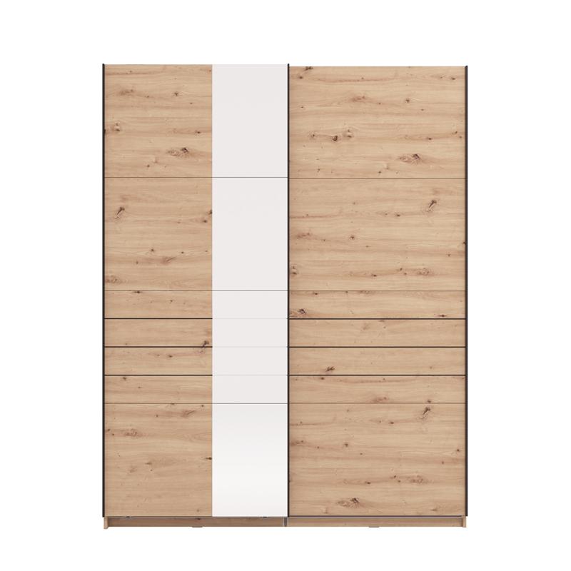 ΝΤΟΥΛΑΠΑ VEYMONT 150 OG h217 ARTISAN ΧΡΩΜΑ 146x61x218εκ - Image 3