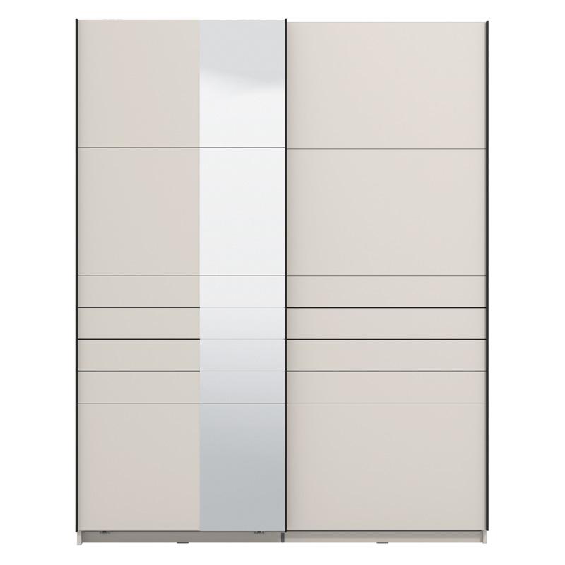 ΝΤΟΥΛΑΠΑ VEYMONT 150 OG h217 CASHMERE ΧΡΩΜΑ 146x61x218εκ - Image 3