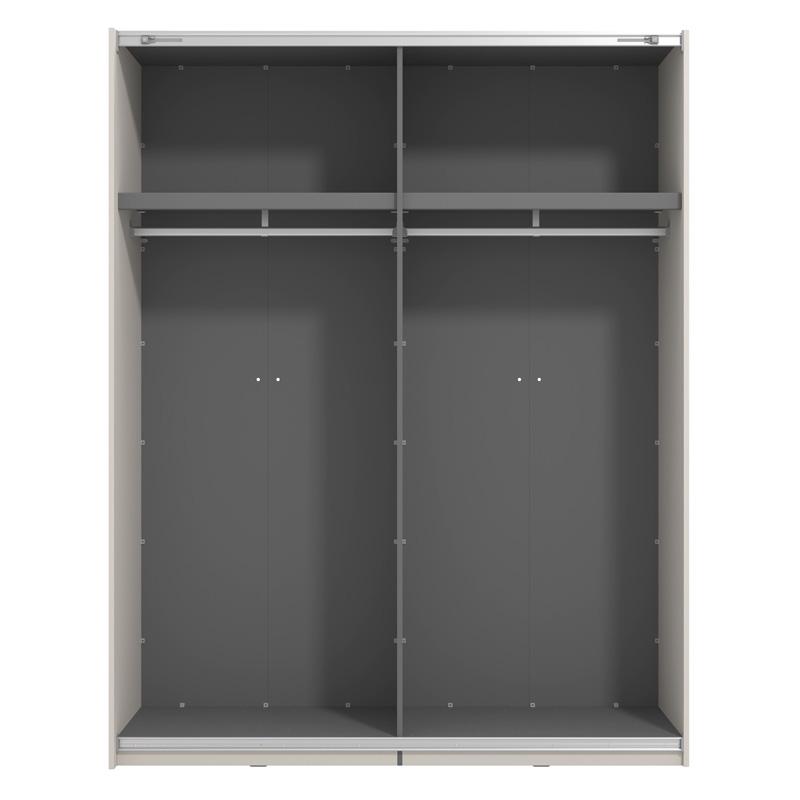 ΝΤΟΥΛΑΠΑ VEYMONT 150 OG h217 CASHMERE ΧΡΩΜΑ 146x61x218εκ - Image 4