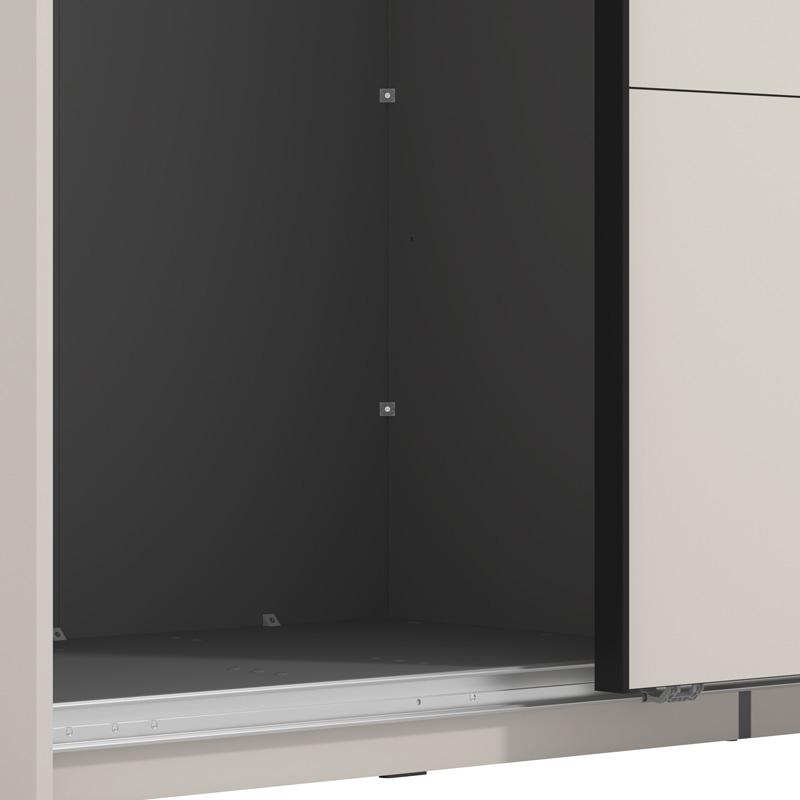 ΝΤΟΥΛΑΠΑ VEYMONT 150 OG h217 CASHMERE ΧΡΩΜΑ 146x61x218εκ - Image 5