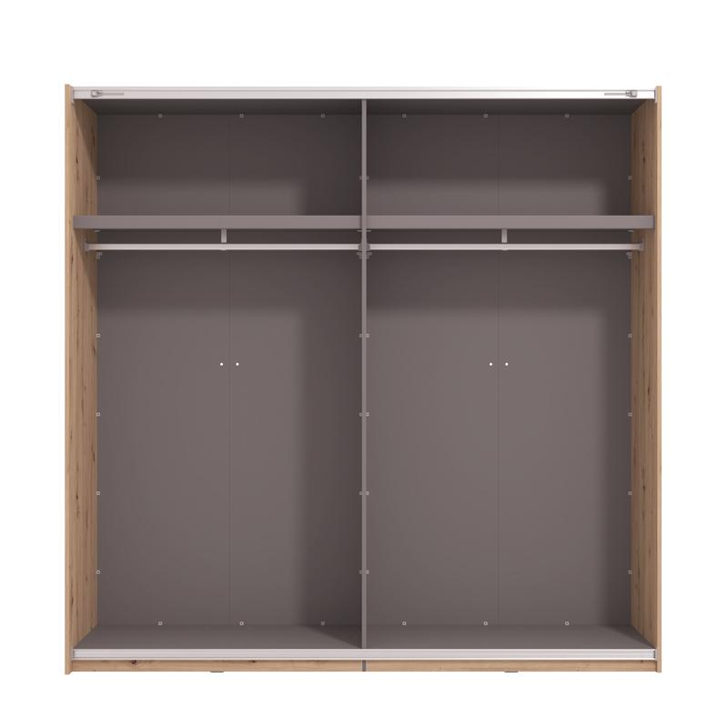 ΝΤΟΥΛΑΠΑ VEYMONT 220 OG h217 ARTISAN ΧΡΩΜΑ 220x61x218εκ - Image 4