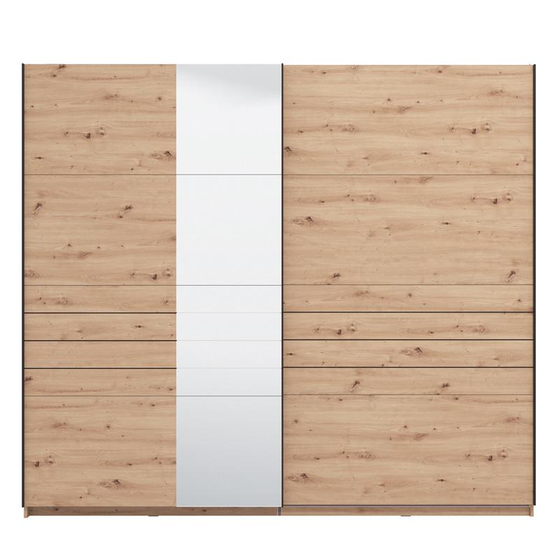 ΝΤΟΥΛΑΠΑ VEYMONT 245 OG h217 ARTISAN ΧΡΩΜΑ 245x61x218εκ - Image 3