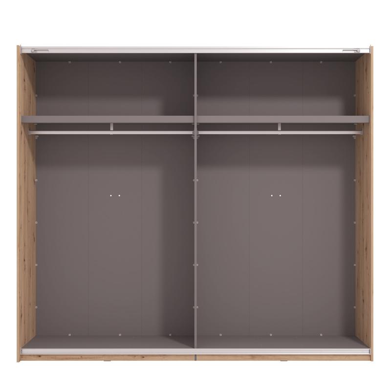 ΝΤΟΥΛΑΠΑ VEYMONT 245 OG h217 ARTISAN ΧΡΩΜΑ 245x61x218εκ - Image 4