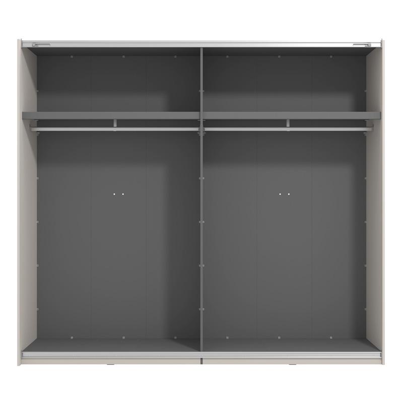 ΝΤΟΥΛΑΠΑ VEYMONT 245 OG h217 CASHMERE ΧΡΩΜΑ 245x61x218εκ - Image 4