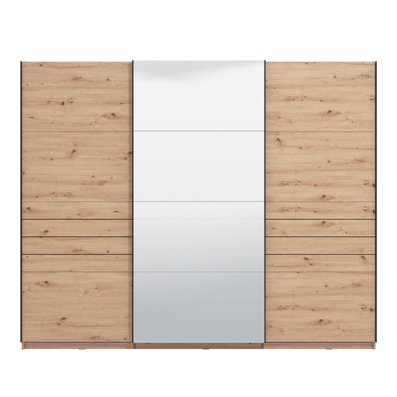 ΝΤΟΥΛΑΠΑ VEYMONT 270 OG h217 ARTISAN ΧΡΩΜΑ 267x61x218εκ - Image 3