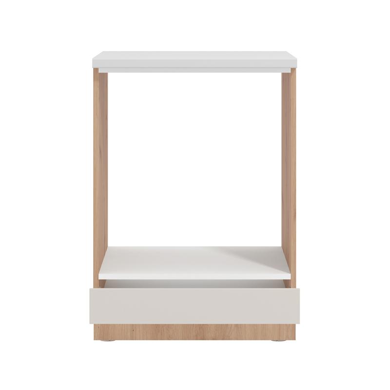 ΝΤΟΥΛΑΠΙ ΚΟΥΖΙΝΑΣ BELFORT D60 UR ARTISAN OAK/CASHMERE 60x57x81εκ - Image 3