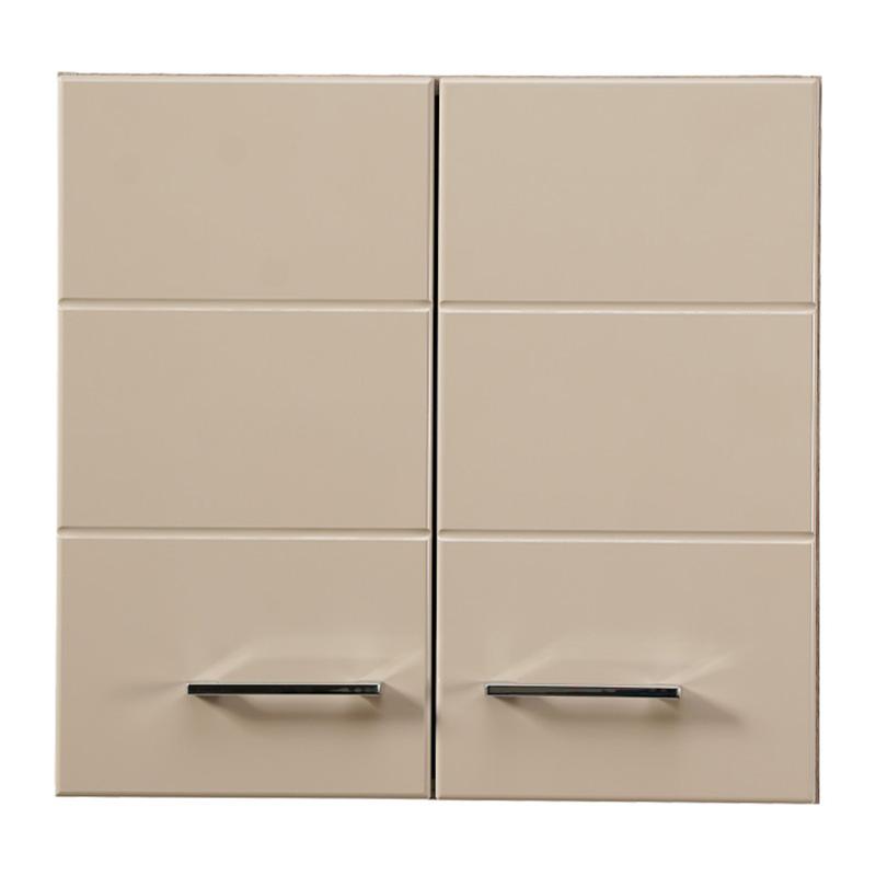 ΝΤΟΥΛΑΠΙ ΚΟΥΖΙΝΑΣ DIANA G60A GREY OAK-SAND ΓΥΑΛΙΣΤΕΡΟ FOIL 60x30x57εκ - Image 3