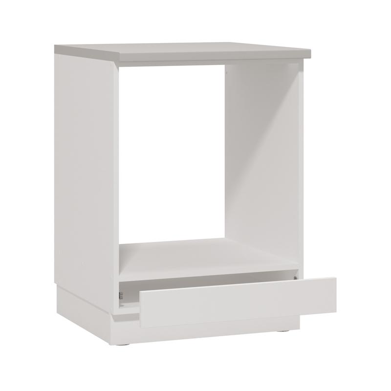 ΝΤΟΥΛΑΠΙ ΚΟΥΖΙΝΑΣ RAJNA D60 UR ΛΕΥΚΟ 60x57x81εκ - Image 4