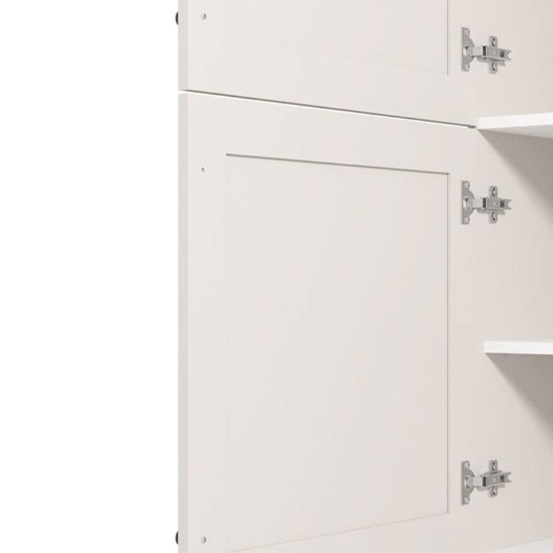 ΝΤΟΥΛΑΠΙ ΚΟΥΖΙΝΑΣ SAVOIA BD60 CASHMERE-CASHMERE MAT 60x58x215εκ - Image 3