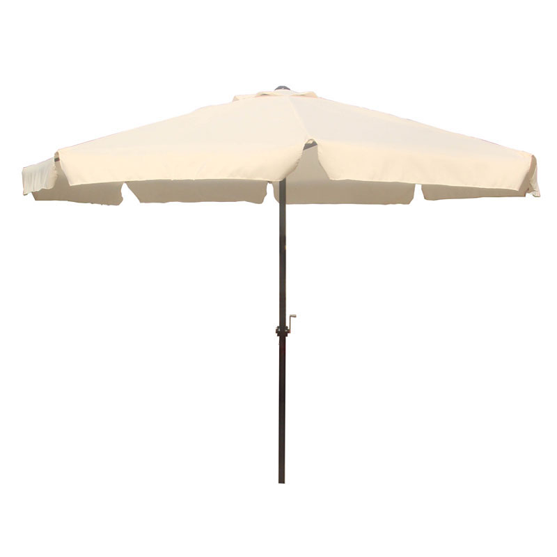 ΟΜΠΡΕΛΑ ΚΗΠΟΥ "2005" 2.5 ΜΕΤΡΑ ΜΕ 6 ΑΚΤΙΝΕΣ ΜΠΕΖ ΠΑΝΙ pfc