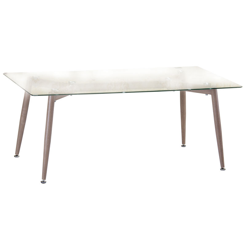 ΤΡΑΠΕΖΙ ΣΑΛΟΝΙΟΥ Β235 110x60x45εκ ME ΠΟΔΙΑ SONOMA