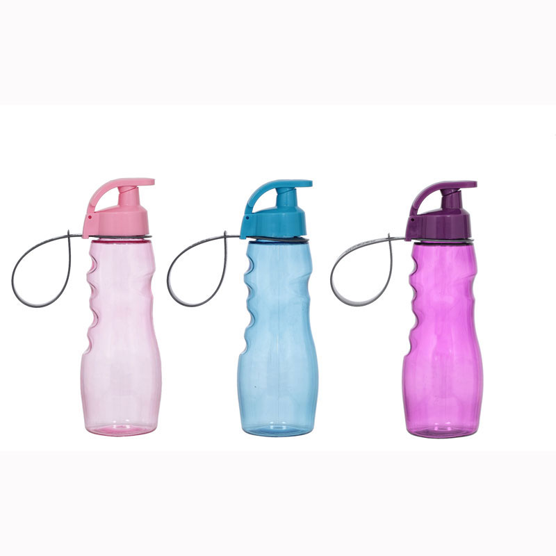 ΠΛΑΣΤΙΚΟ ΜΠΟΥΚΑΛΙ SPORT ΜΕ ΧΕΡΟΥΛΙ 0.5lit 161411-000 Δ.ΧΡΩΜΑΤΑ sls