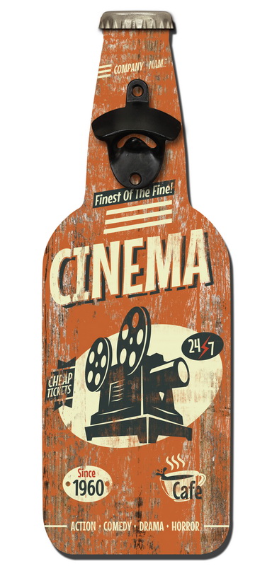 ΚΑΔΡΟ "ΜΠΟΥΚΑΛΙ ΜΠΥΡΑΣ" + ΑΝΟΙΧΤΗΡΙ 14*5.5*40 XCM163356S