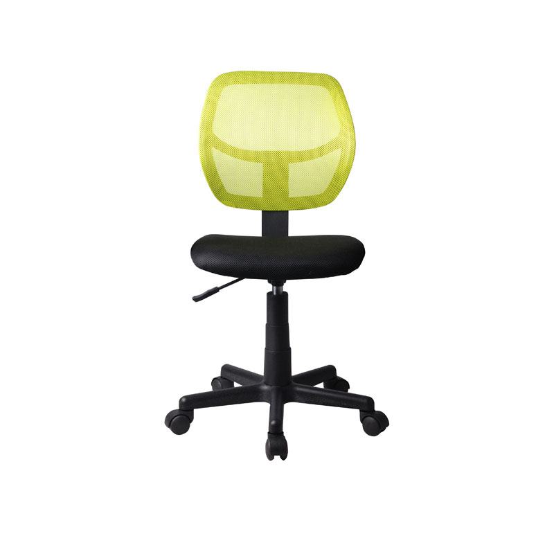 ΚΑΡΕΚΛΑ ΓΡΑΦΕΙΟΥ ΧΩΡΙΣ ΜΠΡΑΤΣΑ 5156Ρ ΜΑΥΡΗ/ΛΑΧΑΝΙ 41x52x80/92εκ