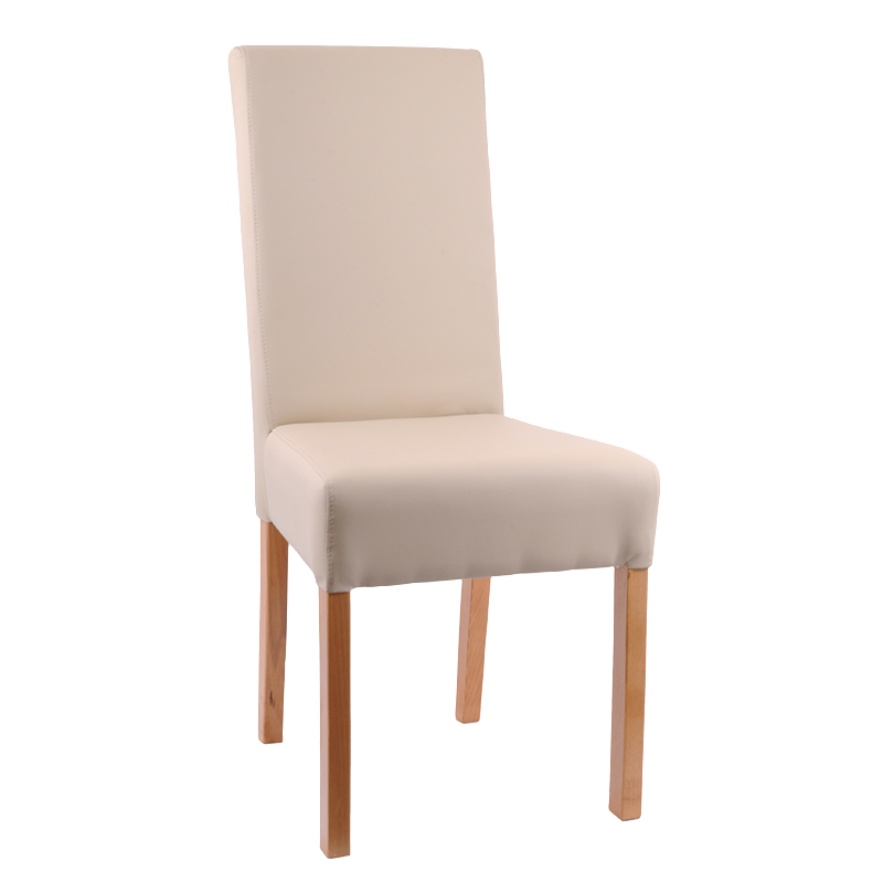 ΚΑΡΕΚΛΑ ΤΡΑΠΕΖΑΡΙΑΣ Τ-6 ΜΠΕΖ / NATURAL LEGS 47x48x100