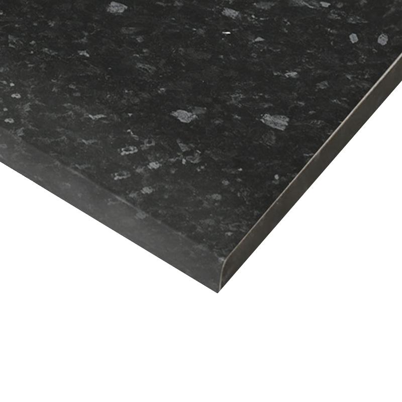 ΠΑΓΚΟΣ ΚΟΥΖΙΝΑΣ 60 ΜΑΥΡΟ ΧΡΩΜΑ 28mm 60x60x3εκ