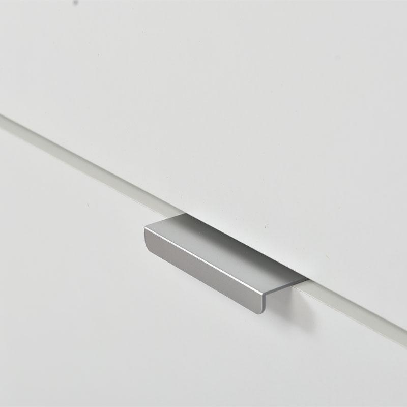 ΠΑΠΟΥΤΣΟΘΗΚΗ Base 14 ΛΕΥΚΟ ΧΡΩΜΑ 58x18x155,5εκ - Image 5