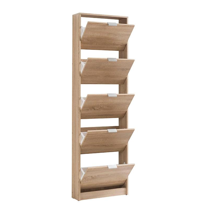 ΠΑΠΟΥΤΣΟΘΗΚΗ Base 15 SONOMA 58x18x191,5εκ - Image 4